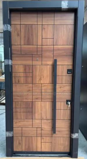 Turkey Door Square Wood Design