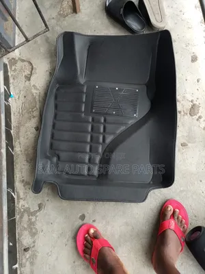 Toyota Camry 2012 Model Foot Mat Set