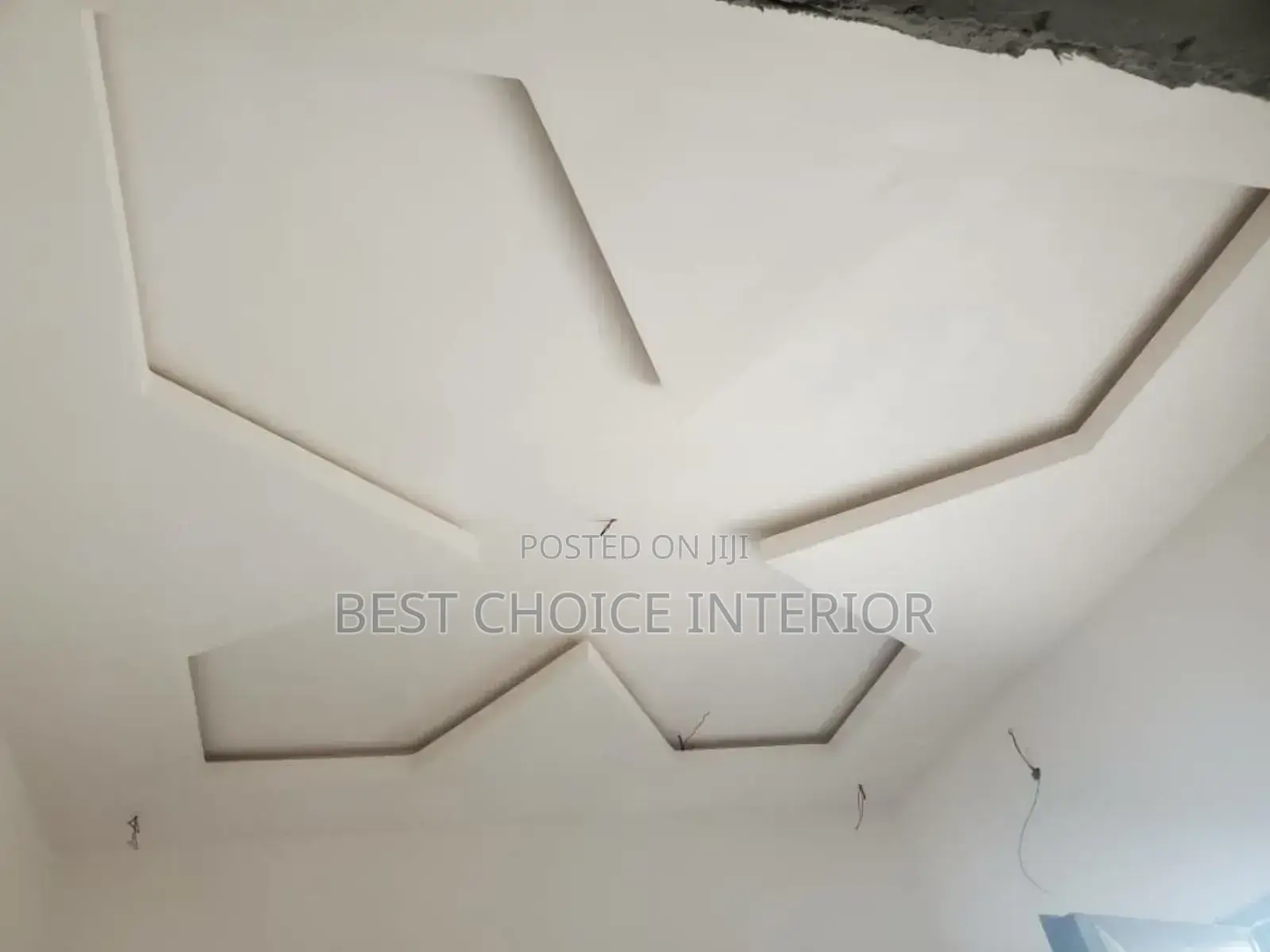 Full Pop Ceiling Design
