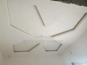 Full Pop Ceiling Design