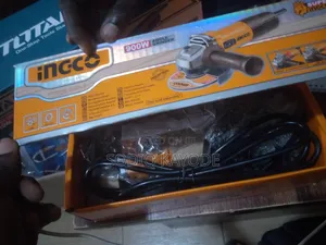 Angle Grinder(Incco) 900W