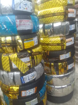 Brand New Tyres