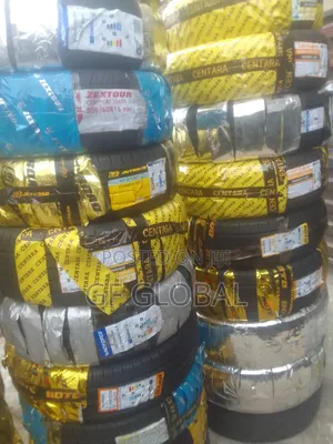 Brand New Tyres