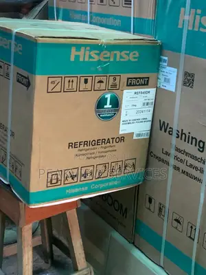 Hisense 45L Bedside Refrigerator - Enjoy Chilled Drinks