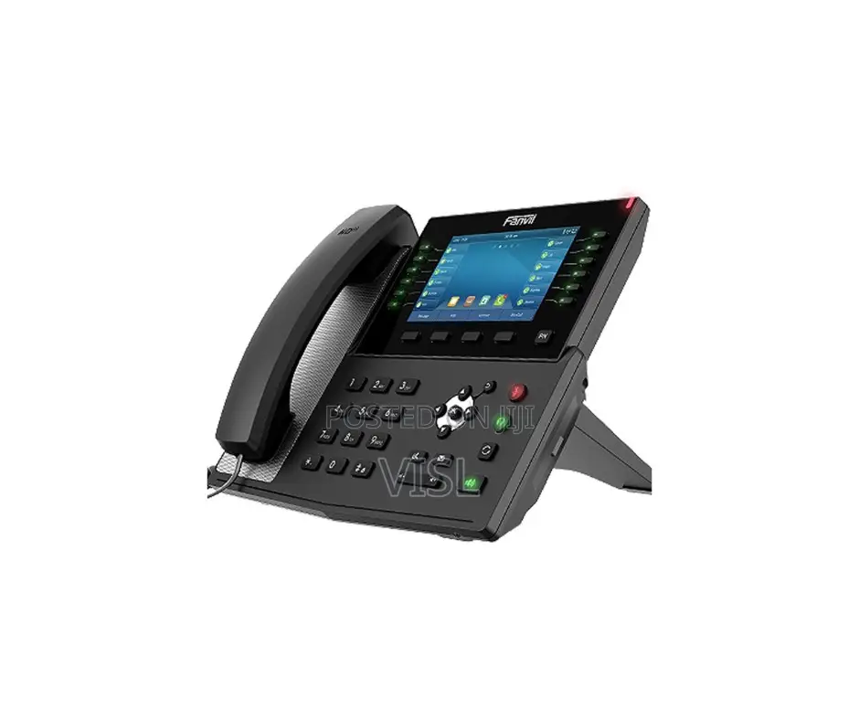 Fanvil X7c-V2 High-End IP Phone