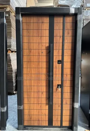 Turkey Door Extra Height Straight Wood Design