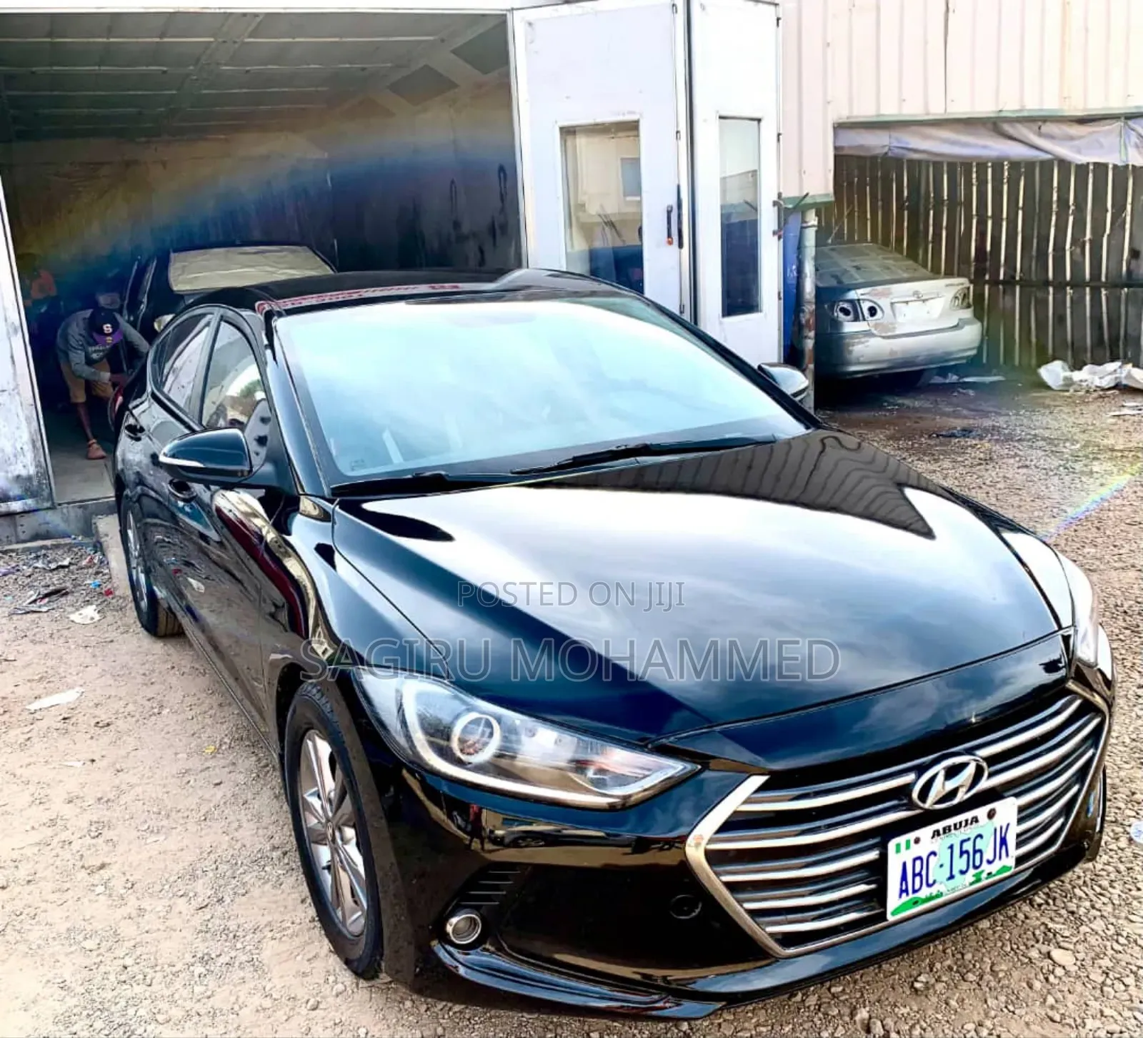 Spray Painting and Panel Service