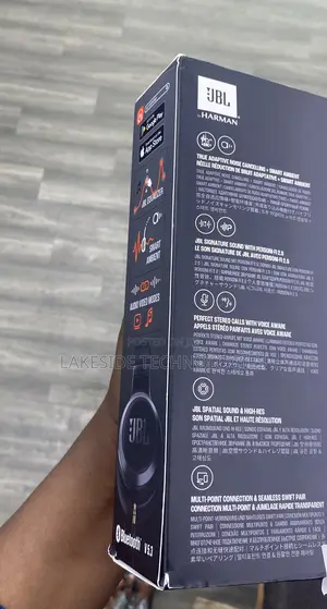 JBL Live 670nc Open Box