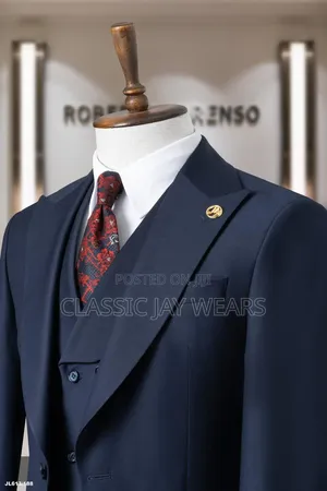 Top Official Classic Suit Available