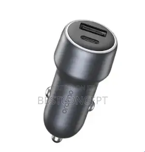 A S Oraimo Car Charger