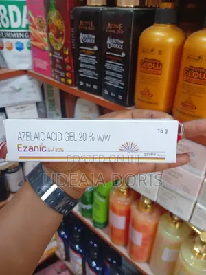 Azelaic Acid Gel Tube