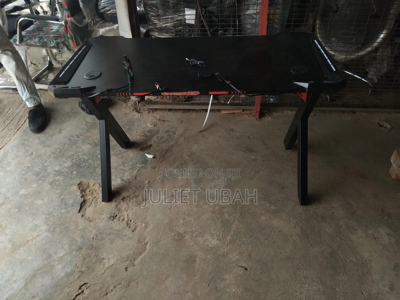 Gaming Table.