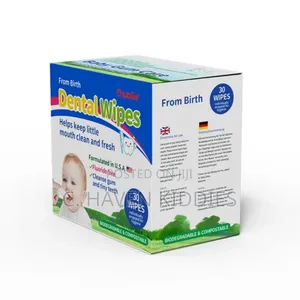 Dental Wipes