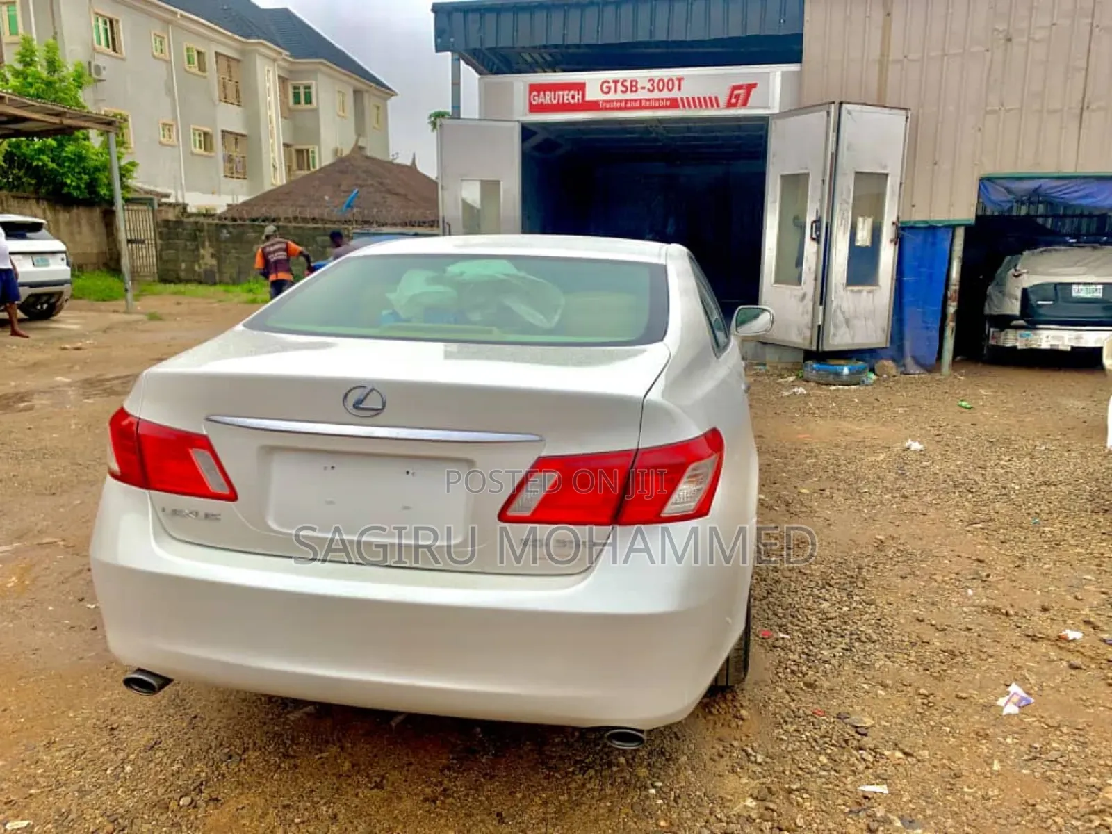 Spray Painting and Panel Service