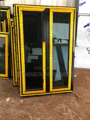 TMT Rode Casement Windows