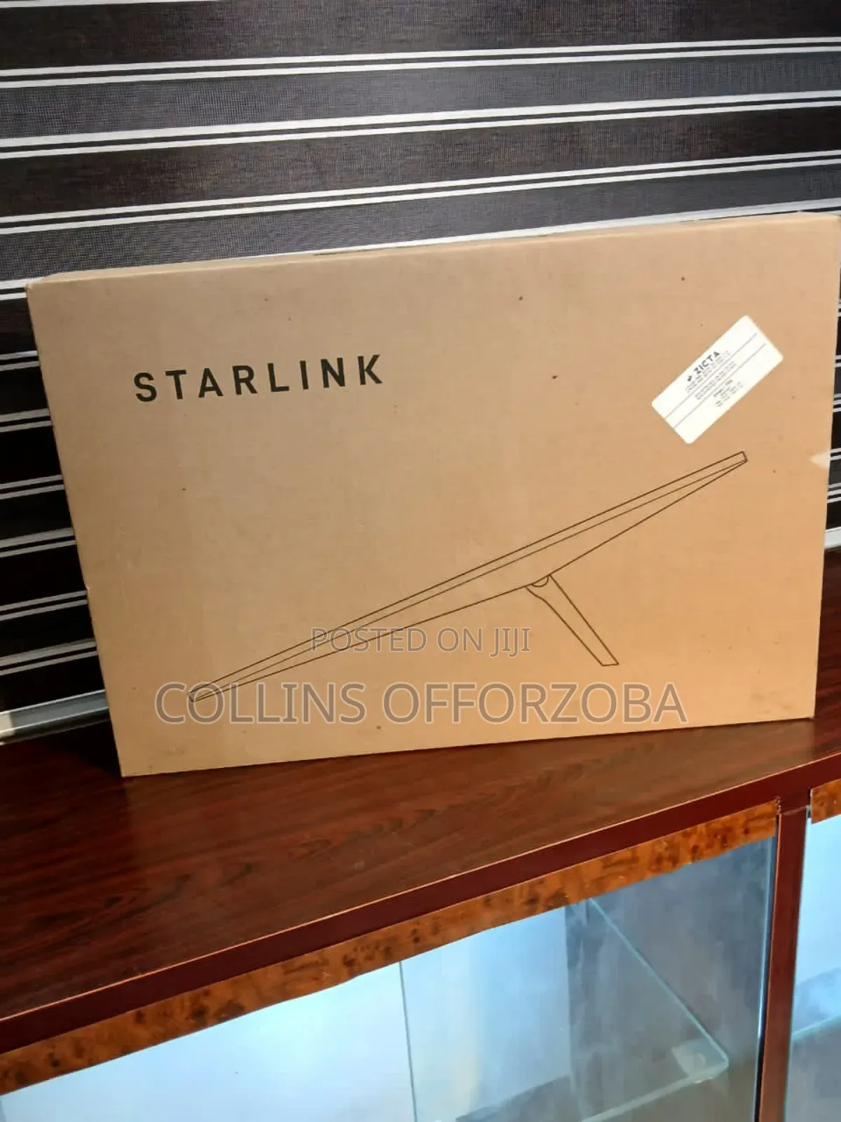 Starlink Internet Provider G3