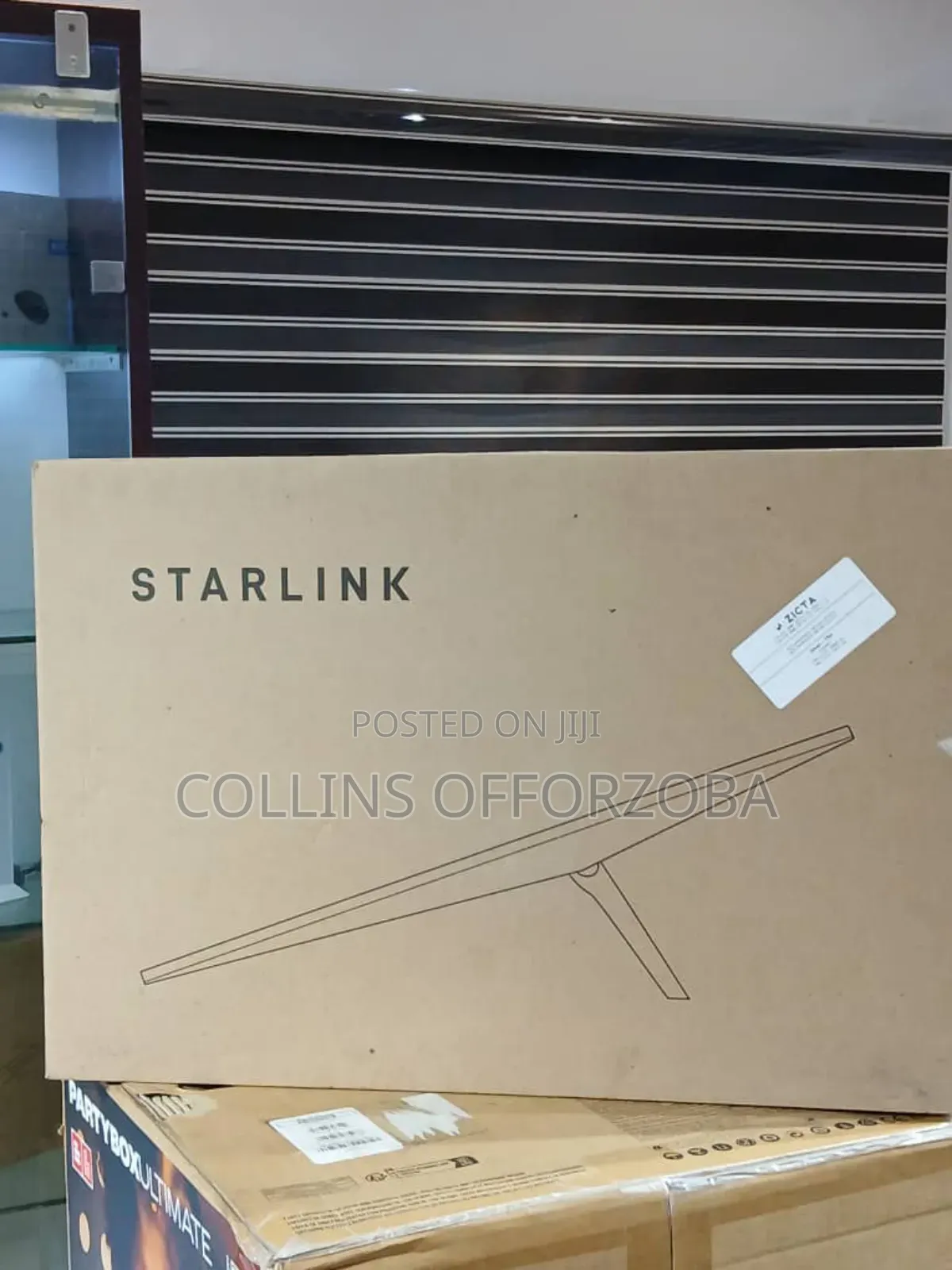 Starlink Internet Provider G3