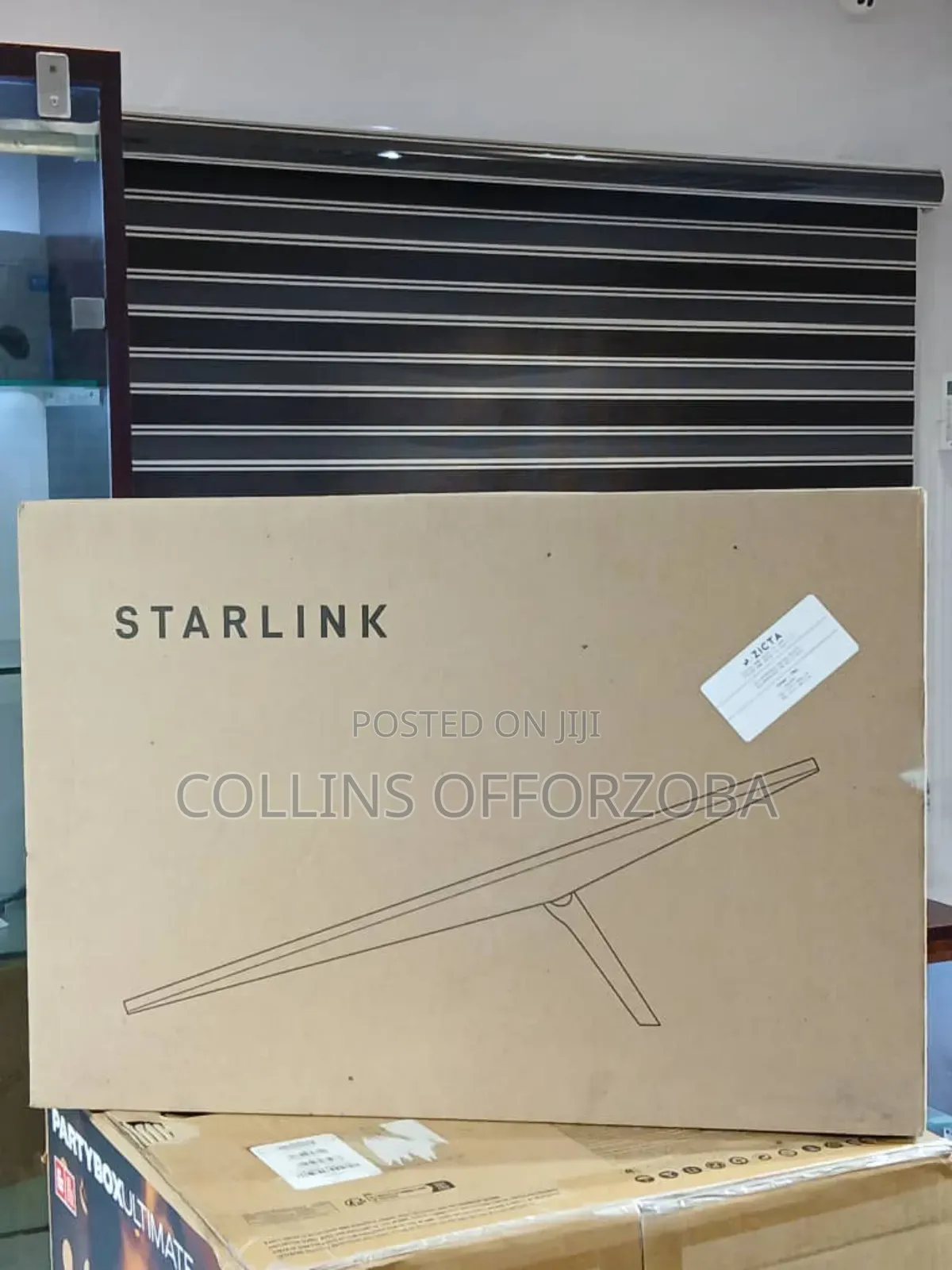 Starlink Internet Provider G3