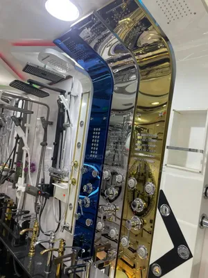 Newest Design Power Shower