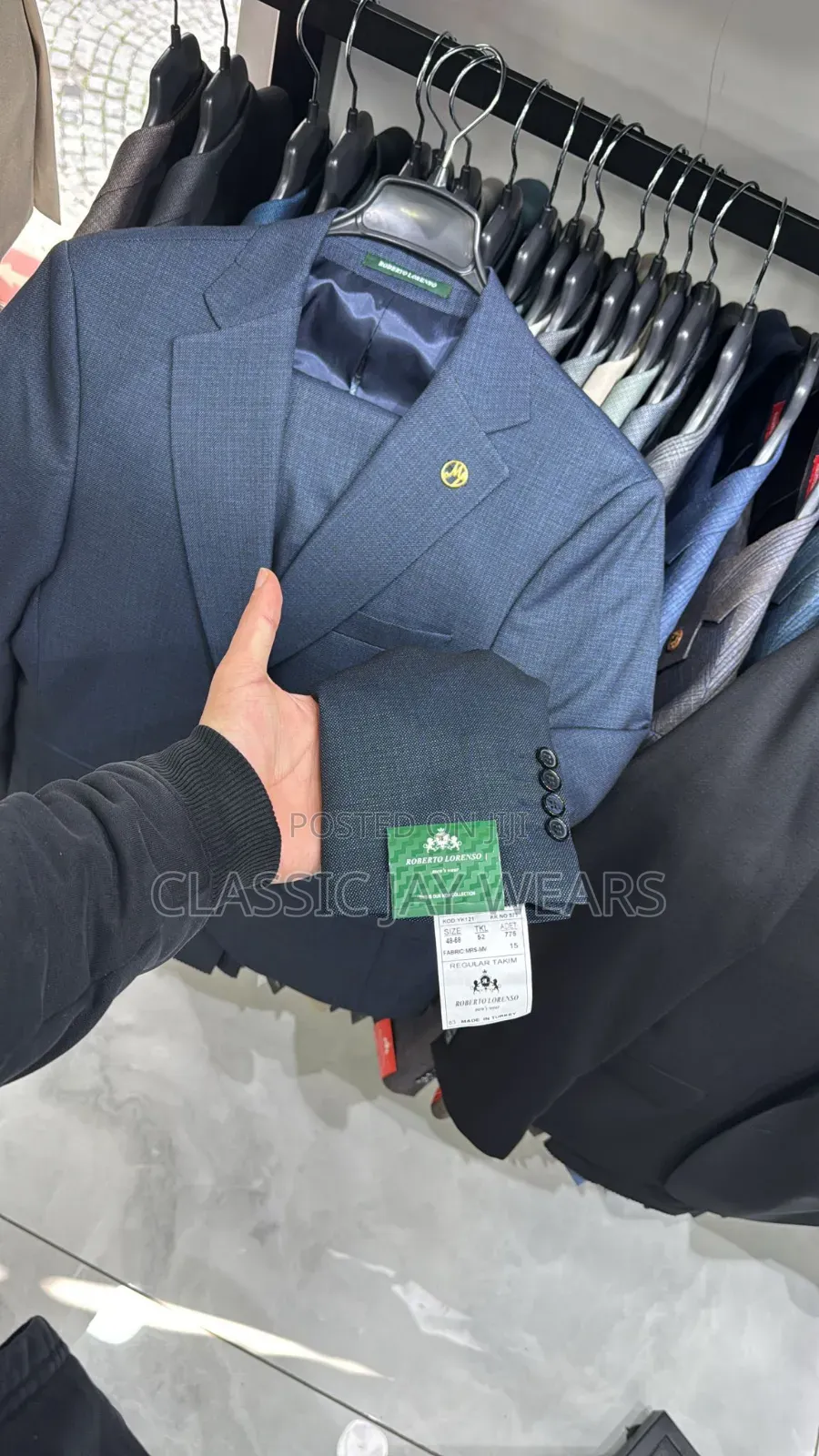 Pure Turkey Suit Collections New Arrival