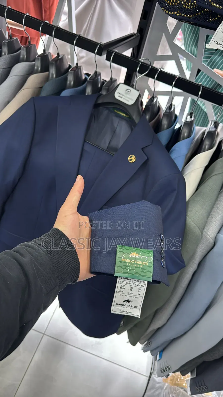 Pure Turkey Suit Collections New Arrival