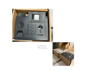 Yealink T33g Entry Level Ip Phone (Sip-T33g)