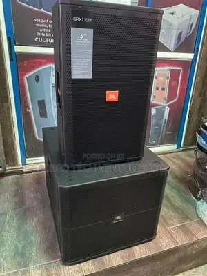 JBL Active Sub Woofer