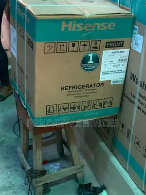 Hisense 45L Advanced Cooling Fridge - Get Yours Now