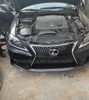 Lexus Is 250 2008 Upgrade to 2018 Available Now