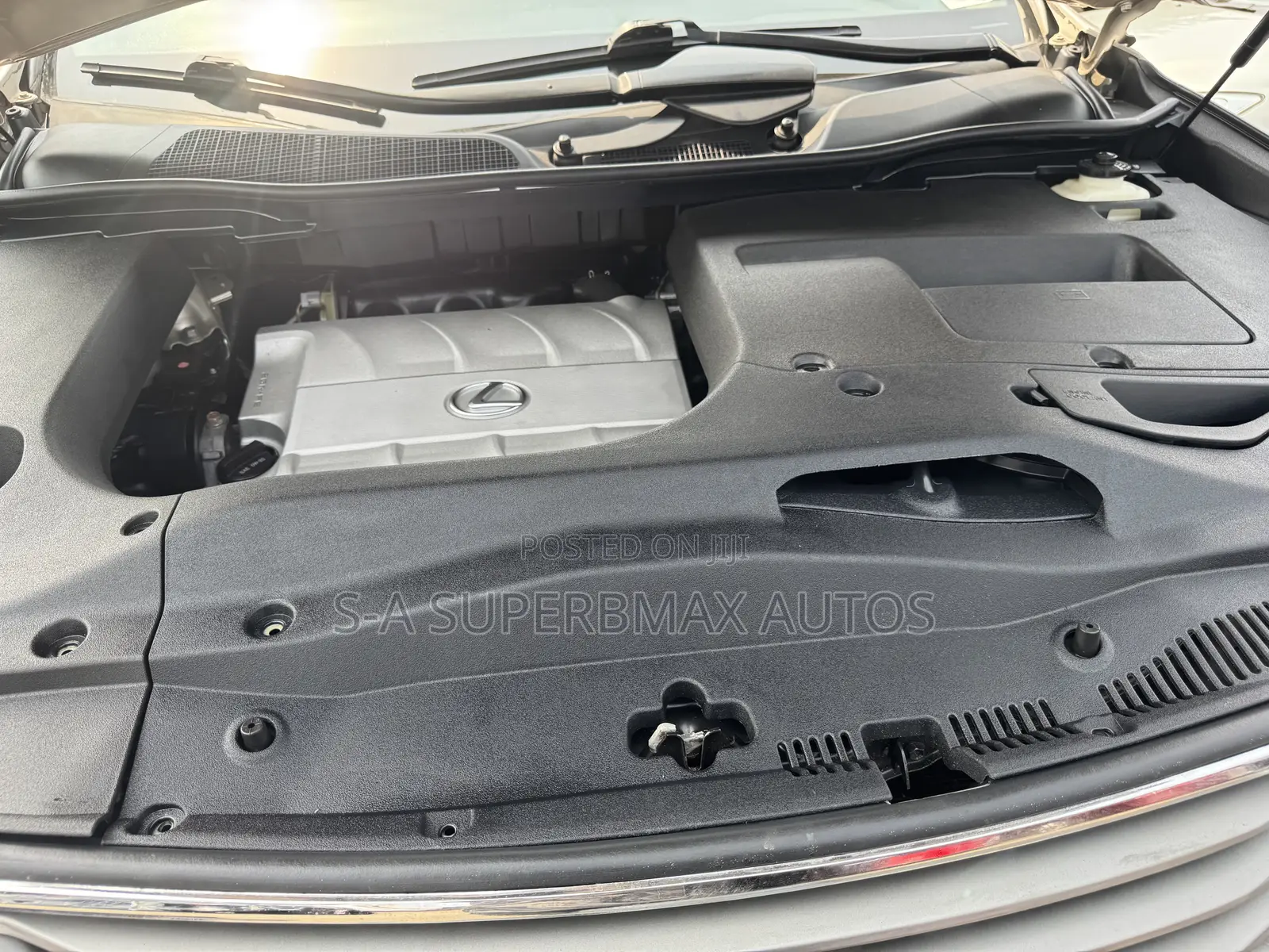 Lexus RX 2015 Gold