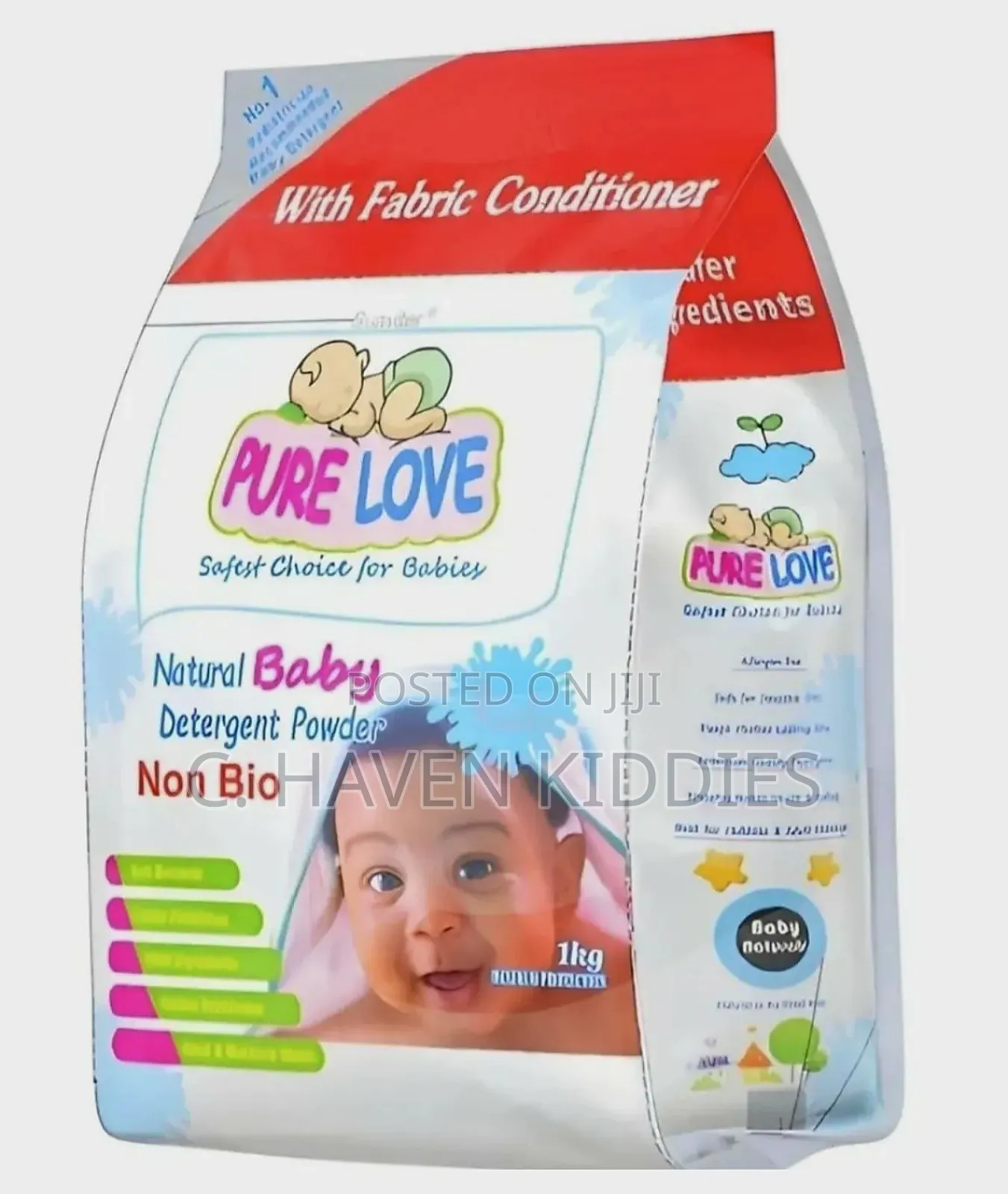Baby Detergent