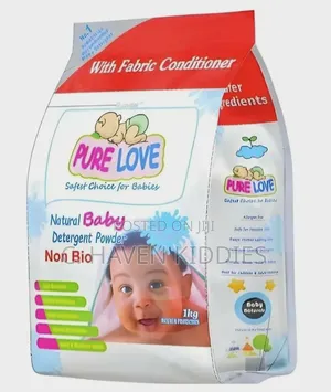 Baby Detergent