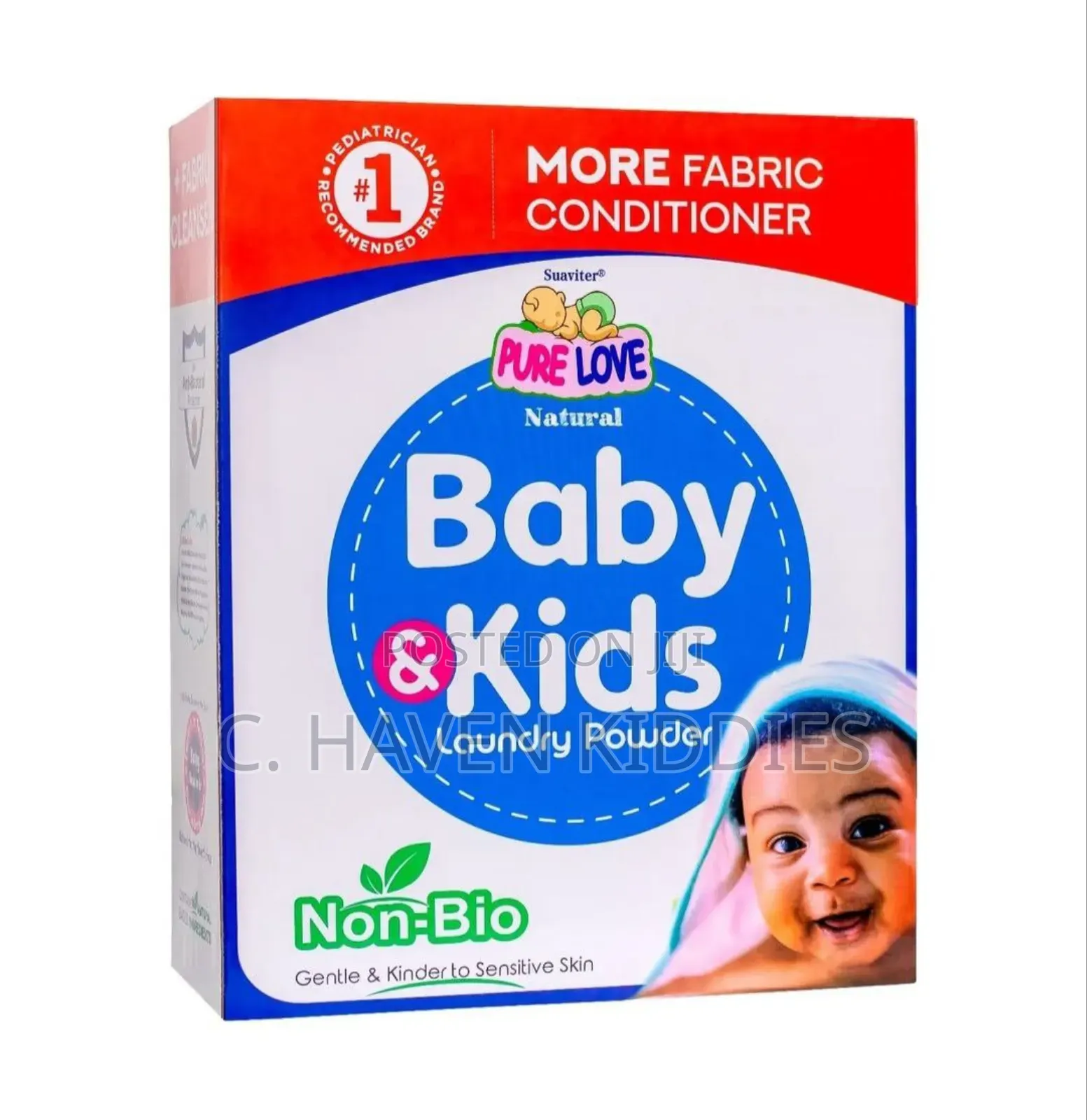 Baby Detergent