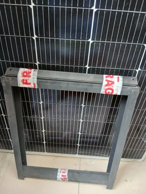 Rack for Two Battery