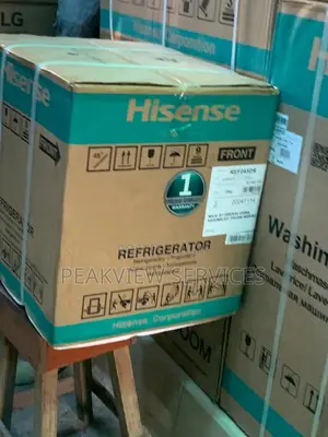 Hisense 45L Bedside Refrigerator- Take Your Cool Anywhere