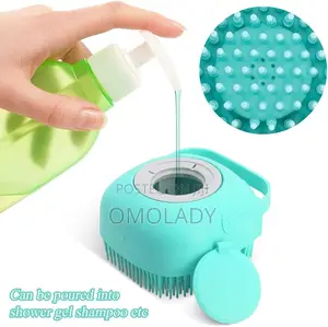 Bathing Silicone Brush
