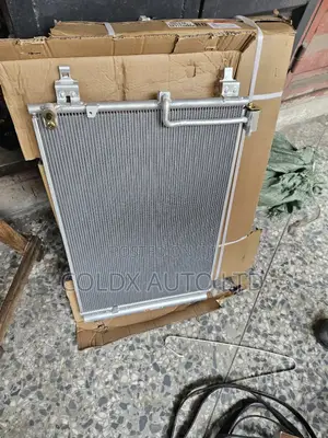 Brand New Condenser Audi A8 2011 2012 2013 2014
