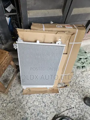 Brand New Condenser Audi A8 2011 2012 2013 2014