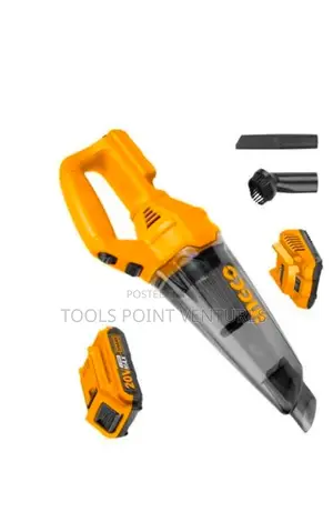 Ingco 20V Cordless Vacuum Cleaner