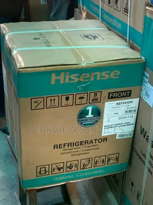 Hisense 45L Bedside Refrigerator - Perfect for BBQ Picnics