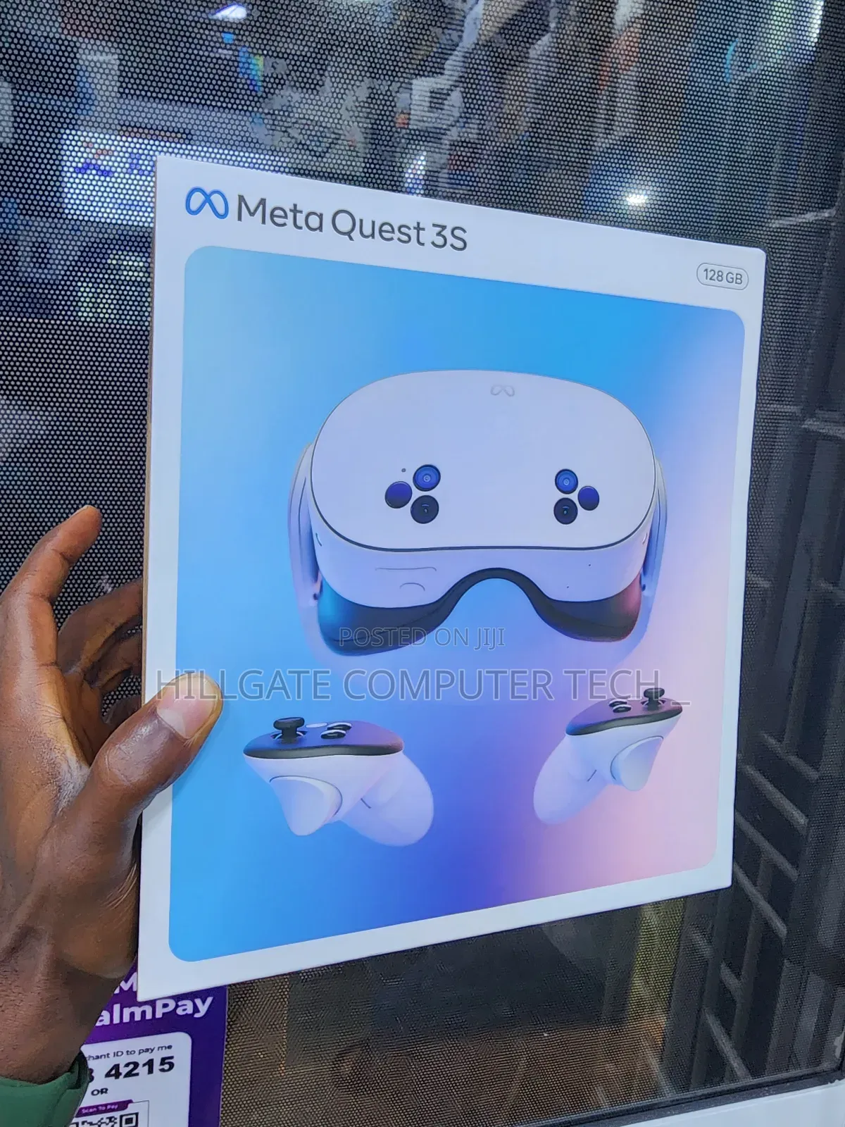 Meta Quest 3S 128GB