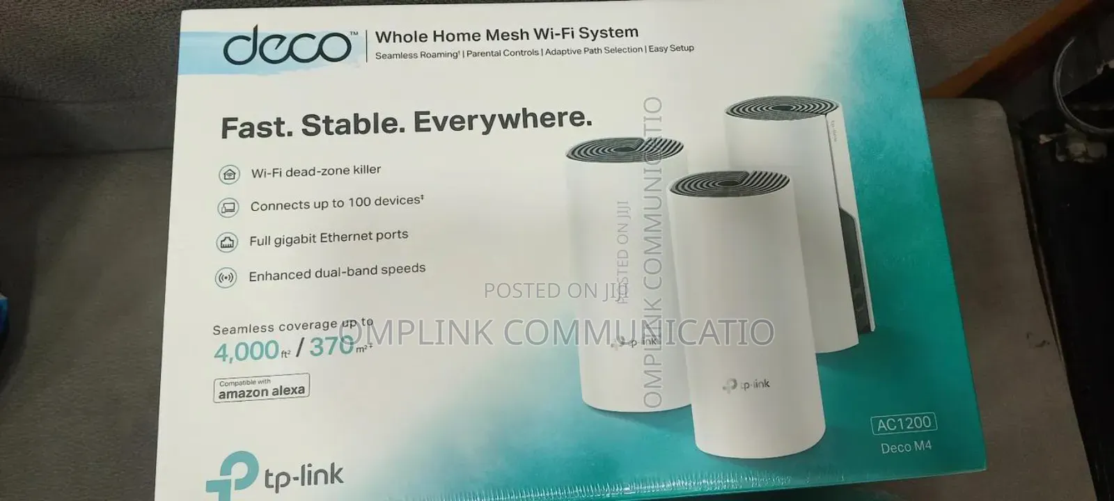 Tp-Link Deco M4