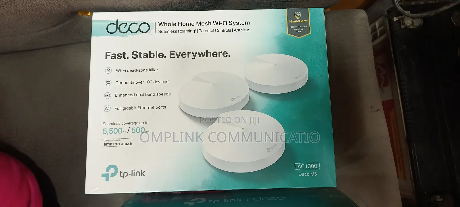 Tp-Link AC1300 Deco M5