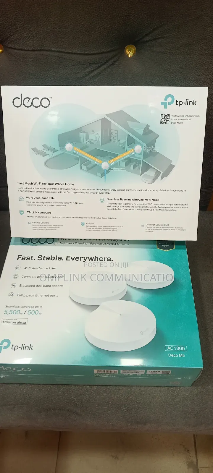 Tp-Link AC1300 Deco M5
