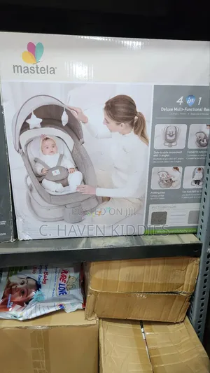 4in1 Mastela Swing