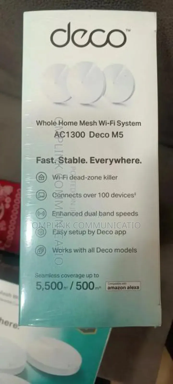 Tp-Link AC1300 Deco M5