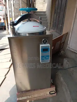 1oo Liter Giant Autoclave