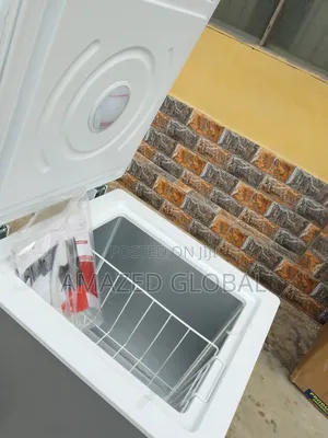 Original Fast Cooling Nexus 100L Chest Freezer -Low Noise
