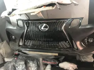 Lexus GS 350 2008 Upgrade Front Bumper to Lexus Face Avai
