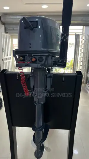 Yamaha Outboard and Marine Engine Motor 4hp